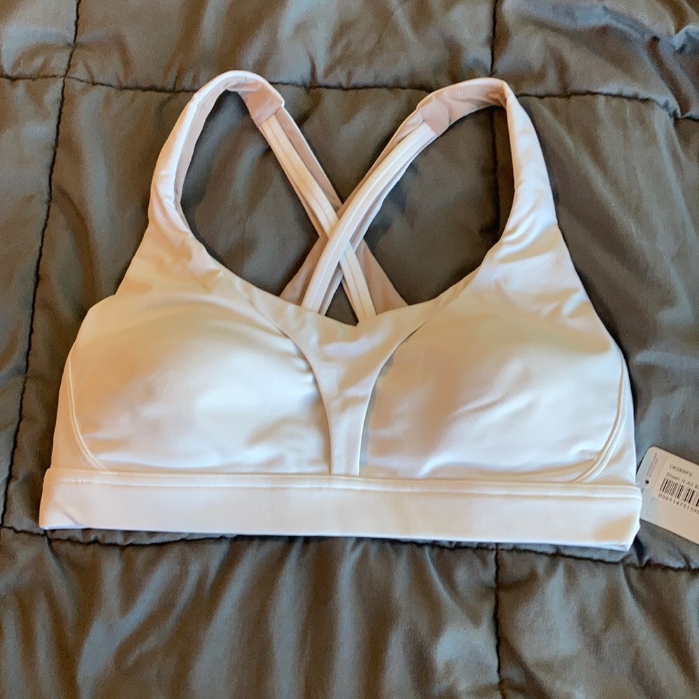 Lululemon Stash It All Sports Bra
